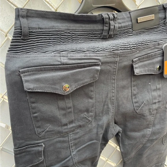 Motorcycle pants cargo pants